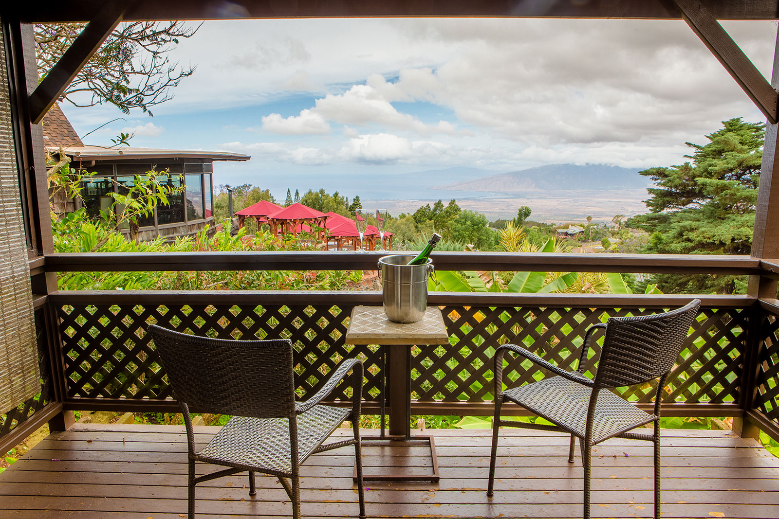 Kula Lodge | Upcountry Maui Accommodations | Fine Dining