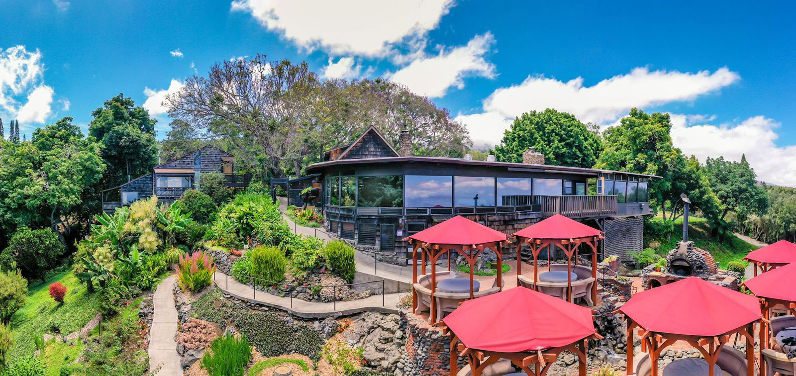 Kula Lodge | Upcountry Maui | Accommodations and Dining